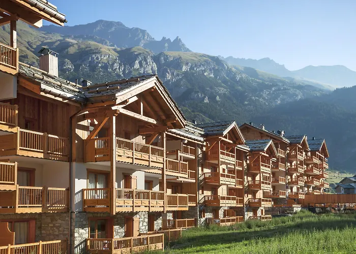 CGH Résidences&Spas Les Chalets de Flambeau