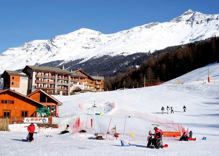 Club Mmv Le Val Cenis ***